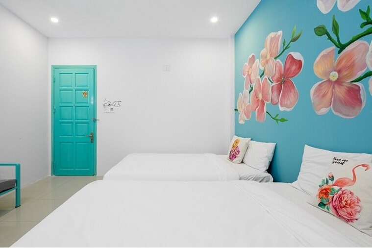 Phòng Superior Twin 